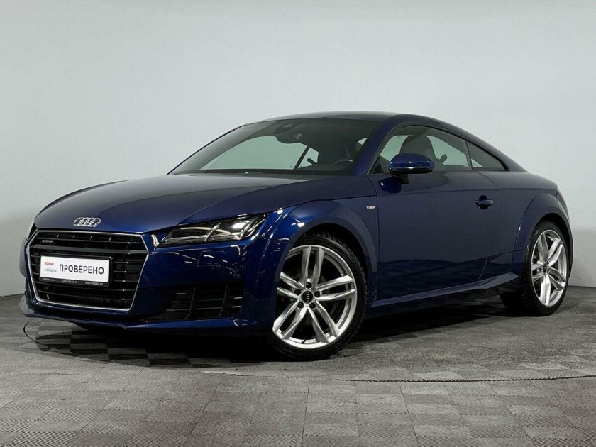 Ауди ТТ 2016г