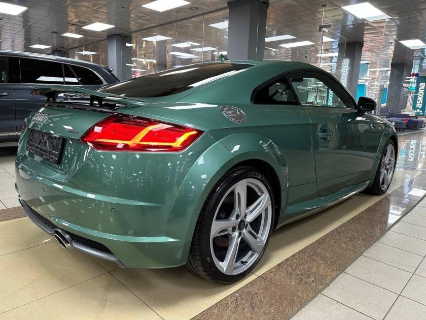 Audi tt iii