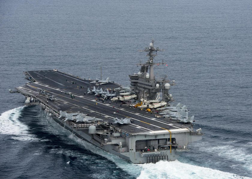 USS Carl Vinson