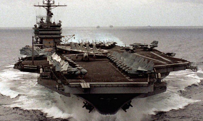 USS Carl Vinson CVN-70
