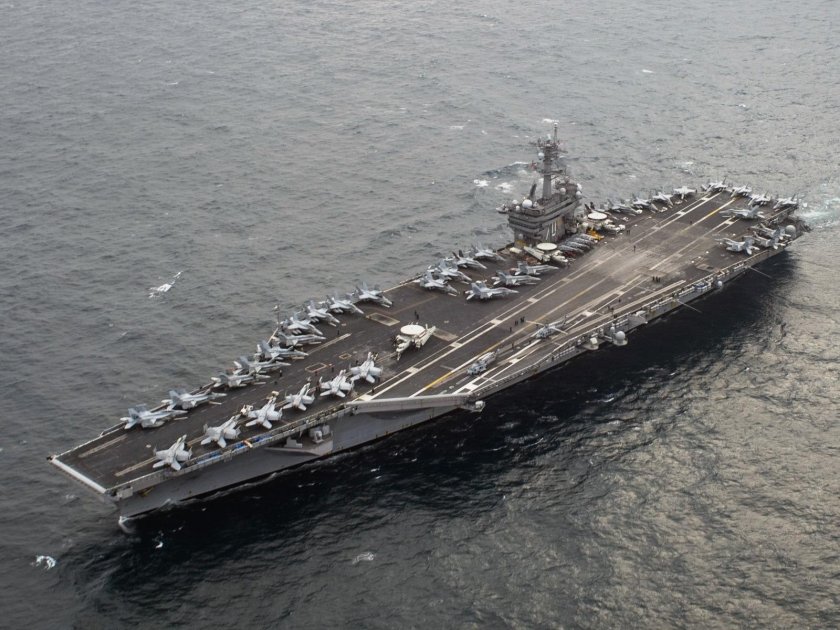 USS Carl Vinson CVN-70