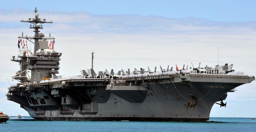 USS Carl Vinson CVN-70