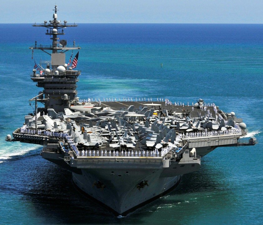 USS Carl Vinson CVN-70