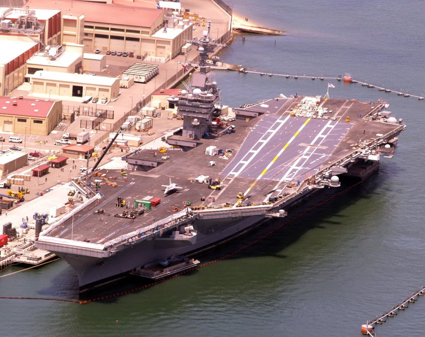 USS Carl Vinson