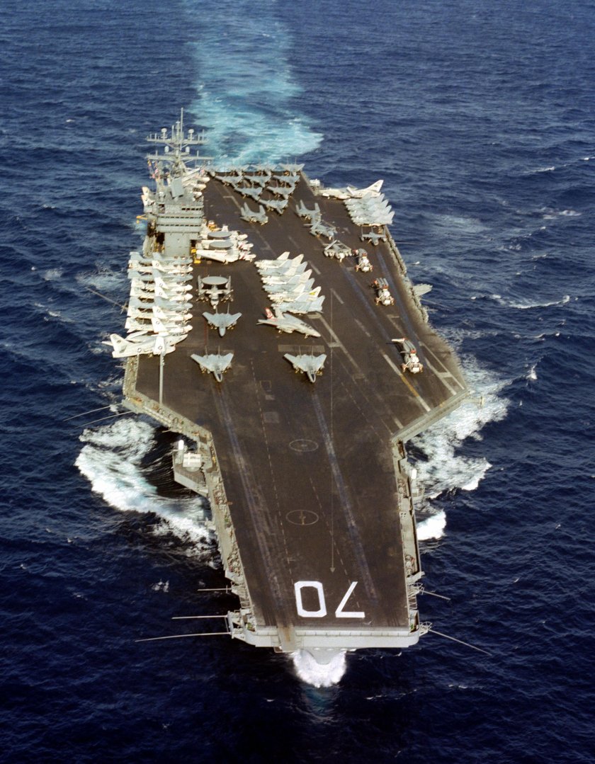 USS Carl Vinson CVN-70