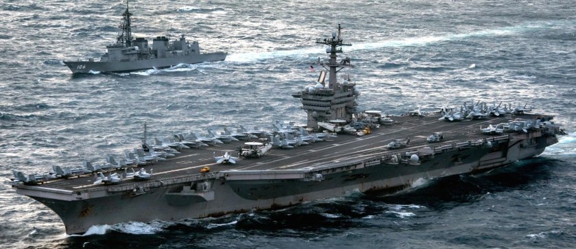 USS Carl Vinson CVN-70