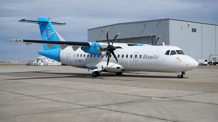 Самолеты авиакомпании