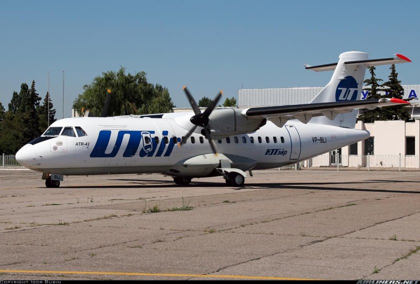 АТР 42 ЮТЭЙР