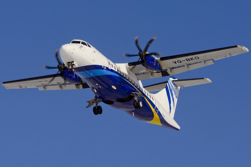 ATR 42-500