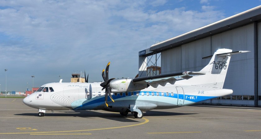 ATR 42-600s