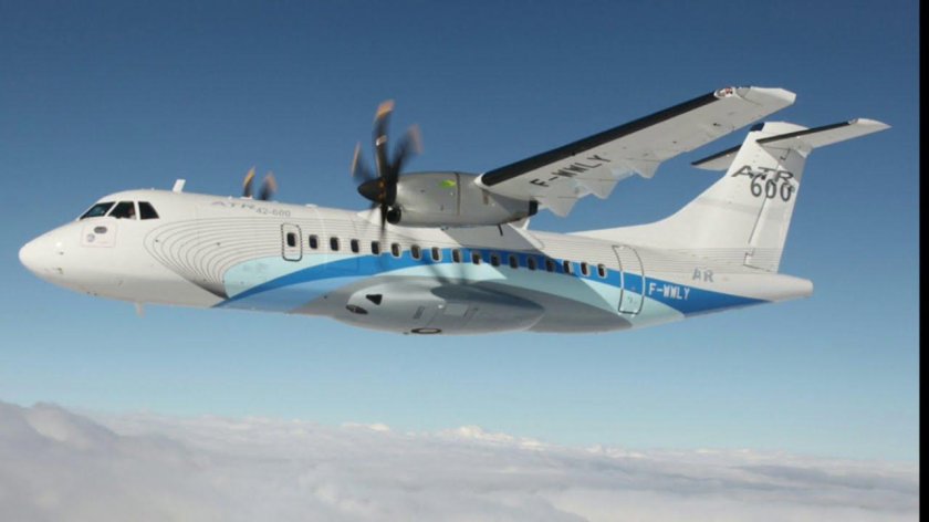 ATR 42-600s
