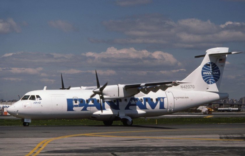 ATR 42-600s