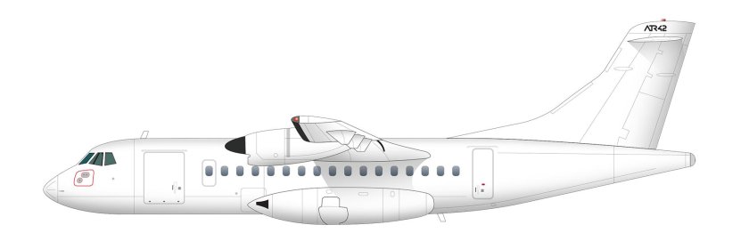 ATR ATR 42‑300 / 320