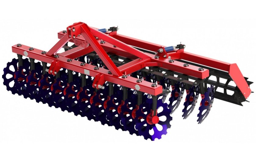 Дискатор БДМ 4х4