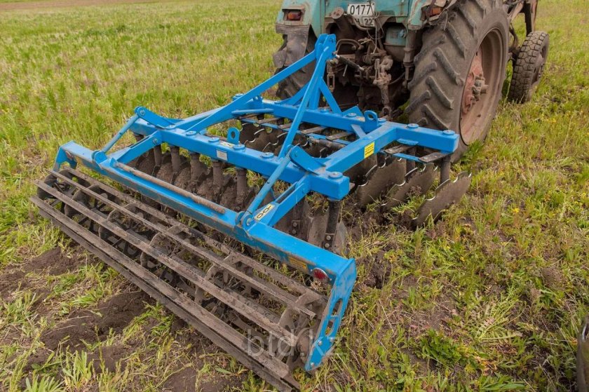 Борона дисковая БДН-2,4