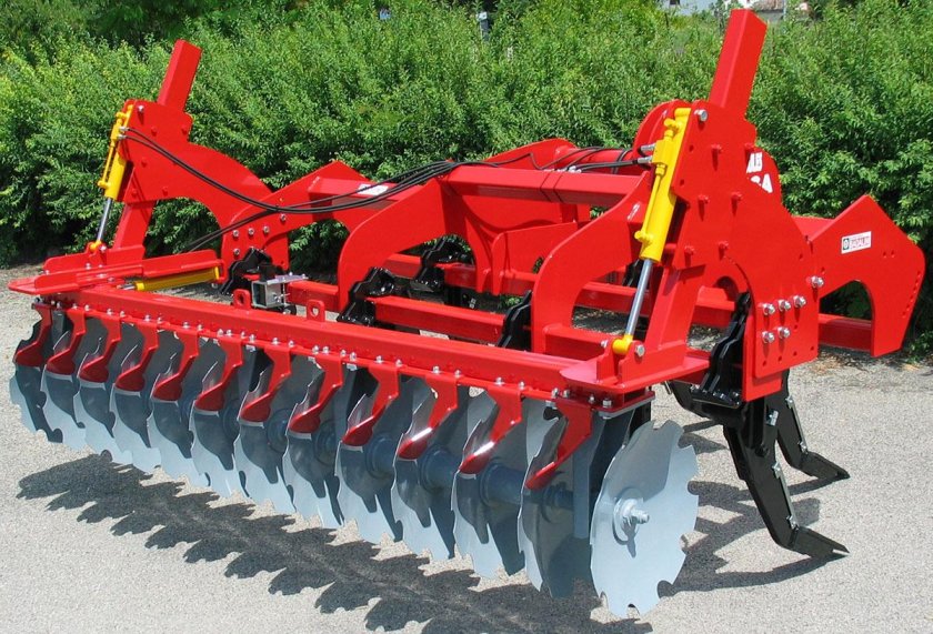 Почвообрабатывающая техника для МТЗ