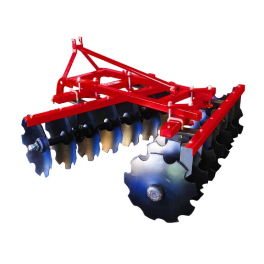 Дисковая борона 1bqx1.5