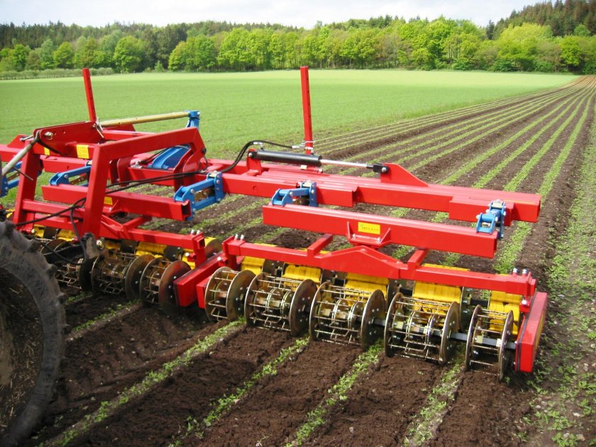 КПО-9 культиватор