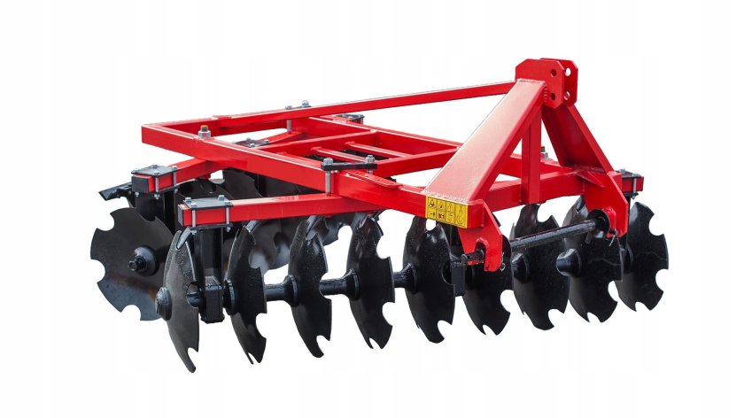 Борона дисковая для МТЗ 82