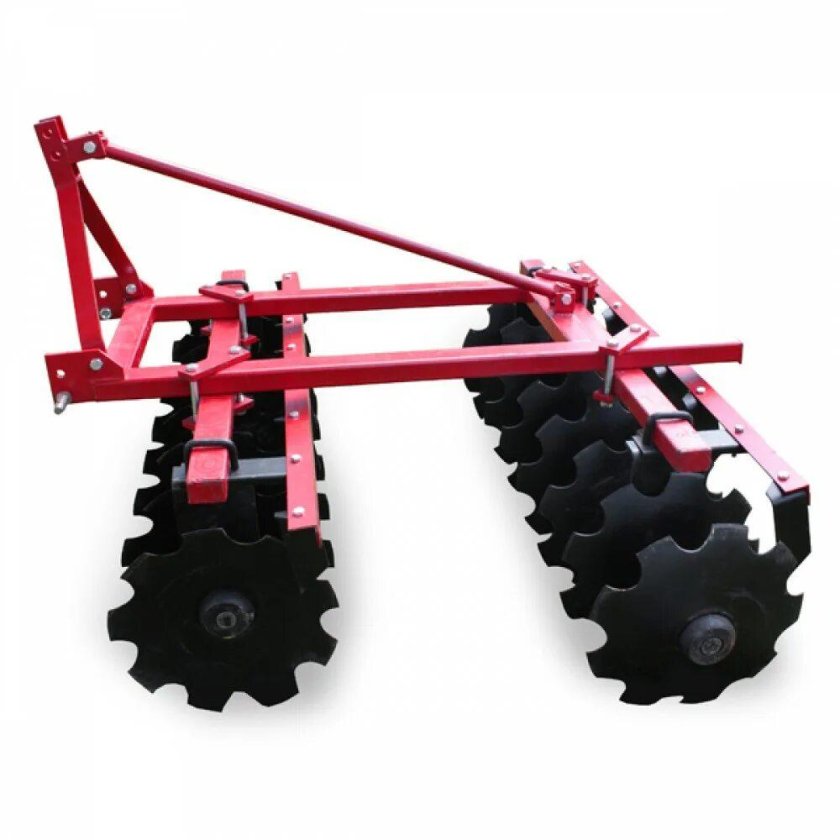 Борона дисковая Скаут 1bqx-1.1