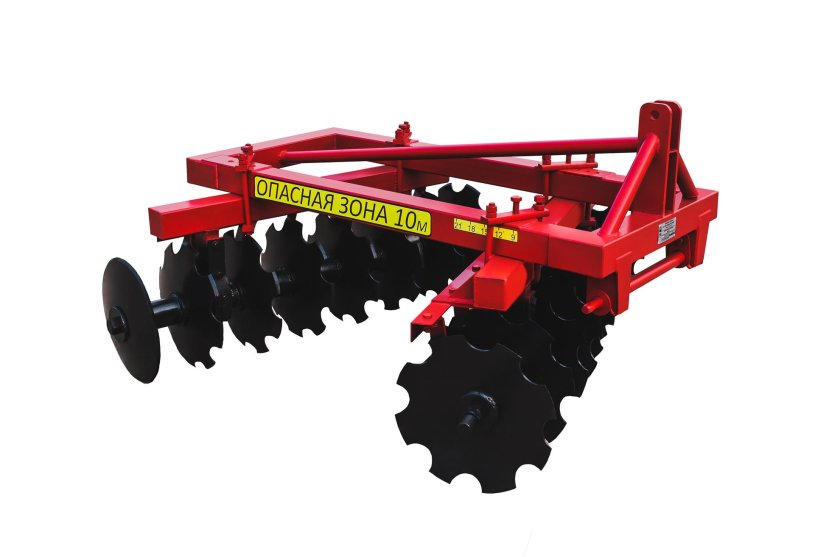 Борона БНД-1,7