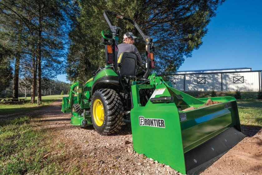 Планировщик на МТЗ 82