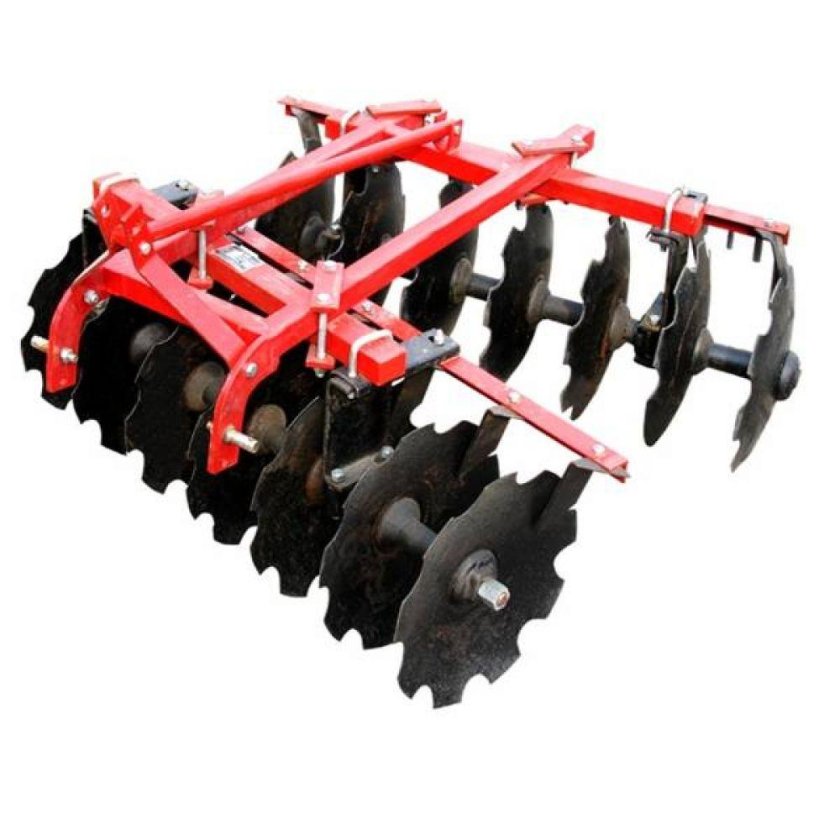 Дисковая борона на минитрактор Русич т15