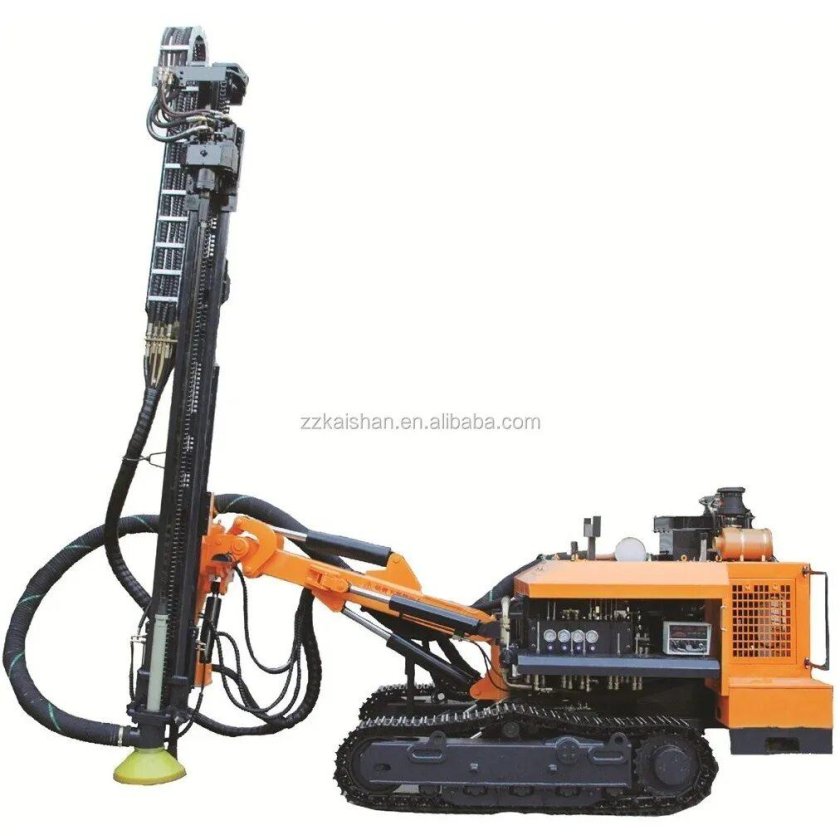 Буровая установка для бурения скважин