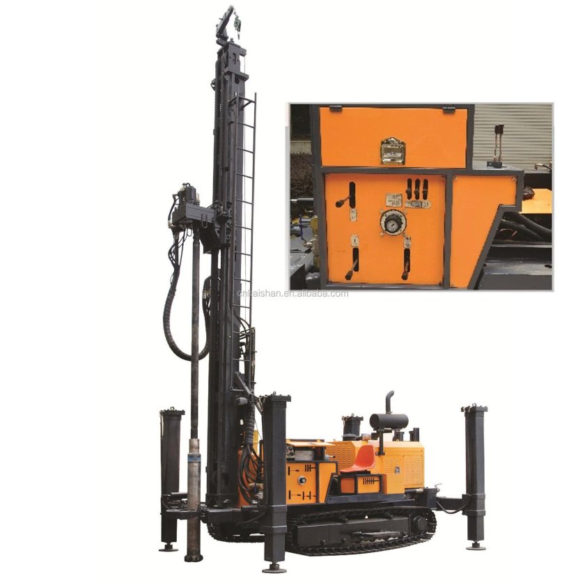 Бирка буровой станок Kaishan kg 930 a