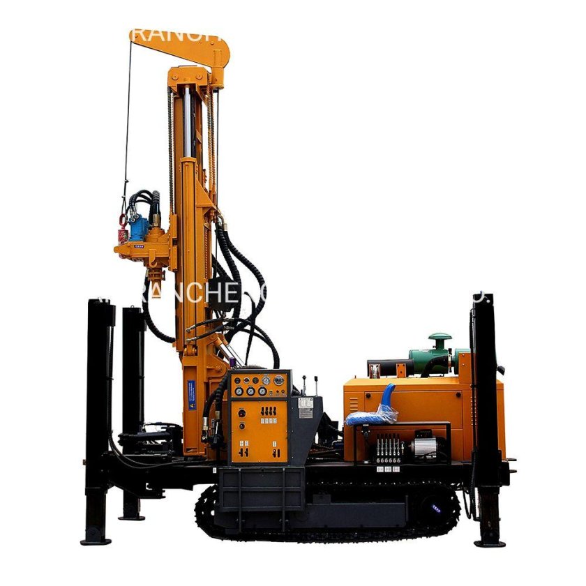 Бурильная машина МРК-800