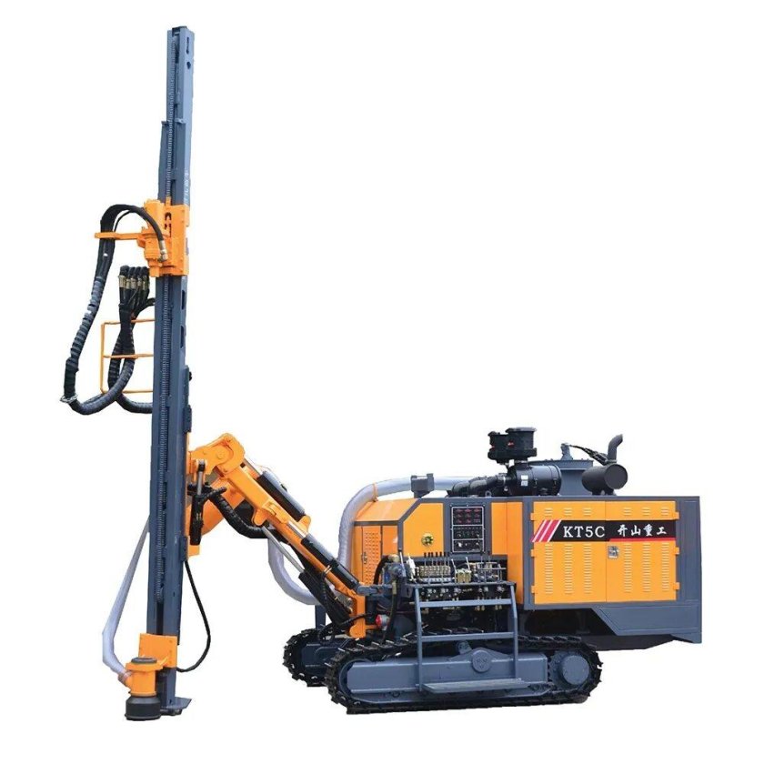 Буровой станок Kaishan kt10