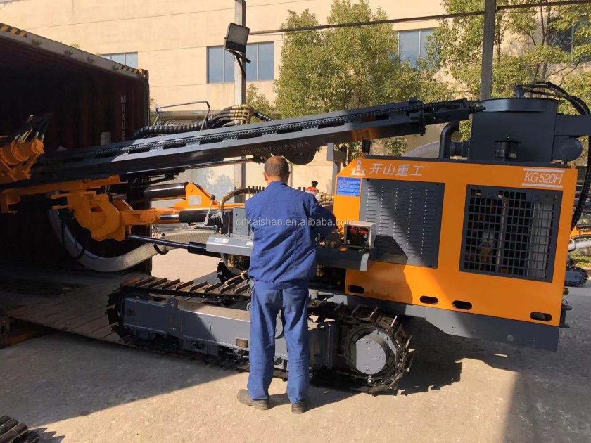 Кайшан буровой станок