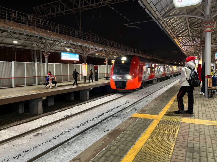 Станции МЦК