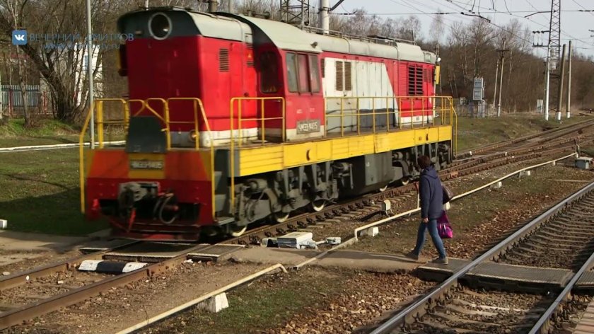 Станция Икша