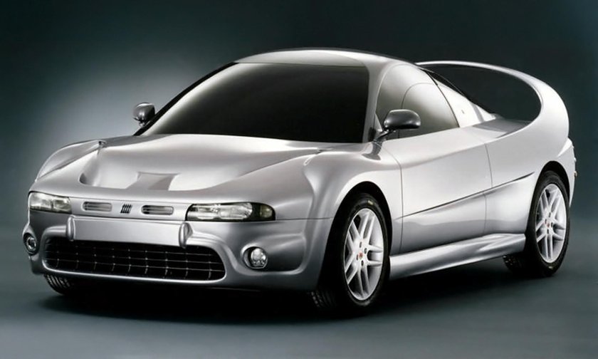 Концепт кар Фиат