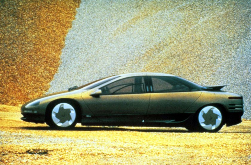 Chrysler Lamborghini Portofino