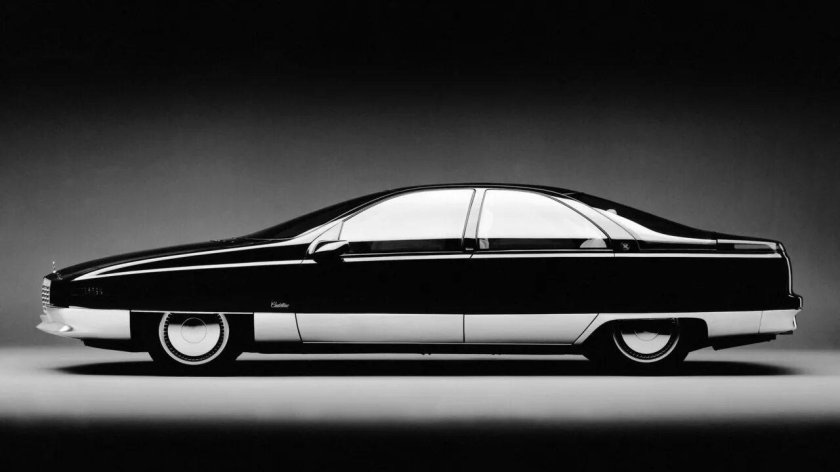 1988 Cadillac Voyage