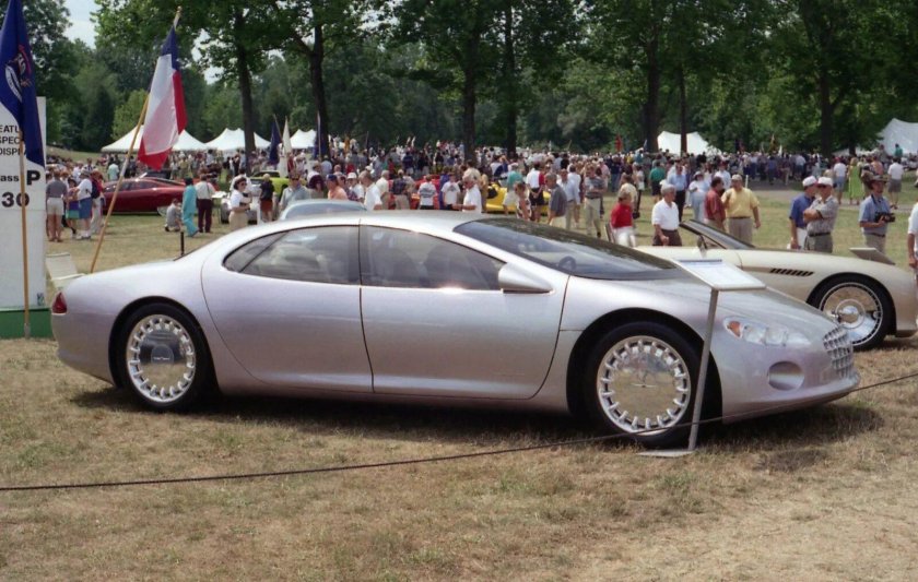 Chrysler LHX Concept 1996