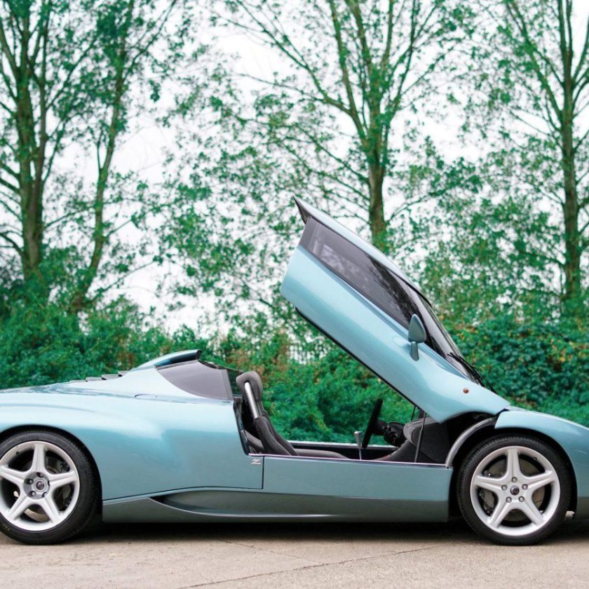 Lamborghini Raptor Concept Zagato