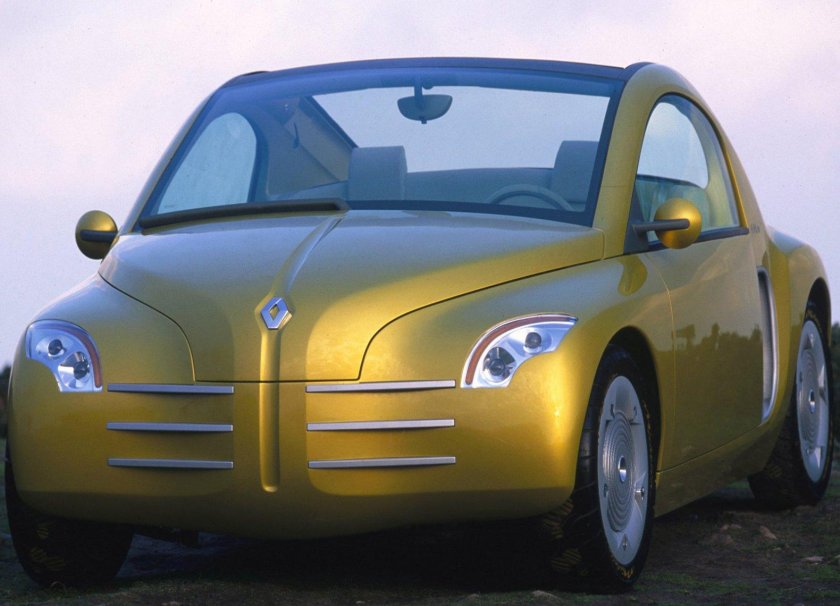 Renault Fiftie