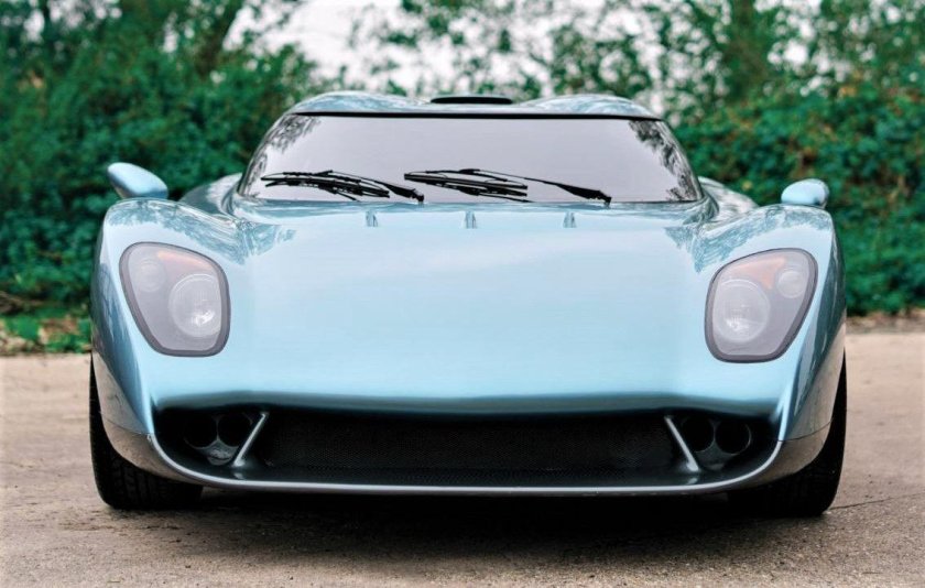 Ламборджини Раптор