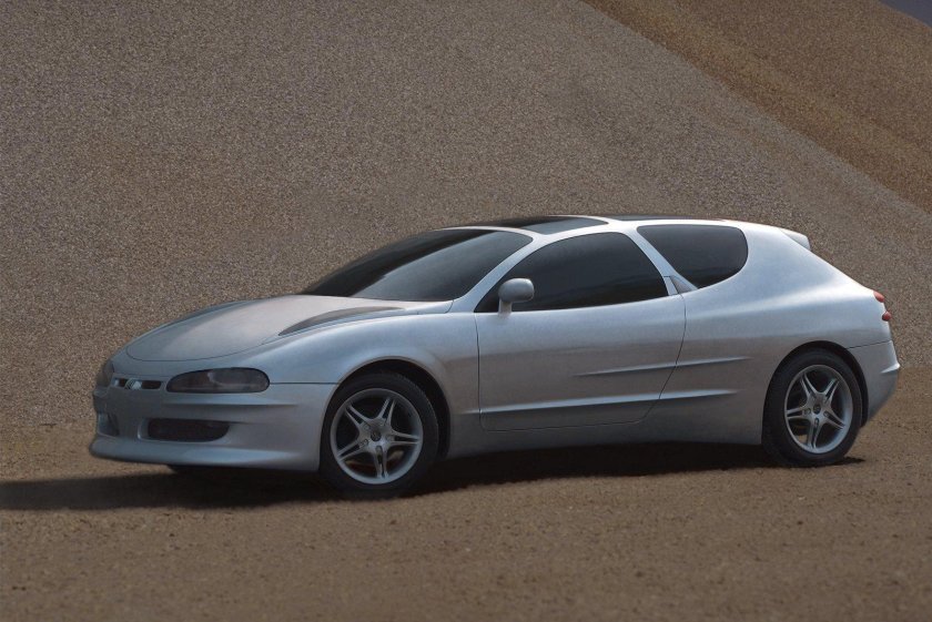 Ателье Italdesign