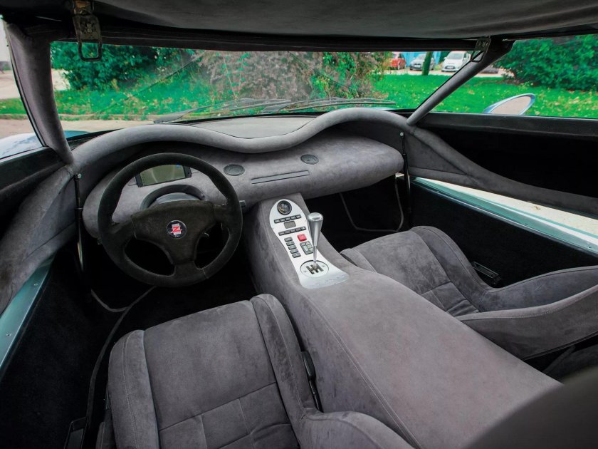 Ламборджини Раптор