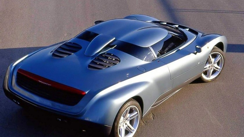 Lamborghini Raptor Concept Zagato