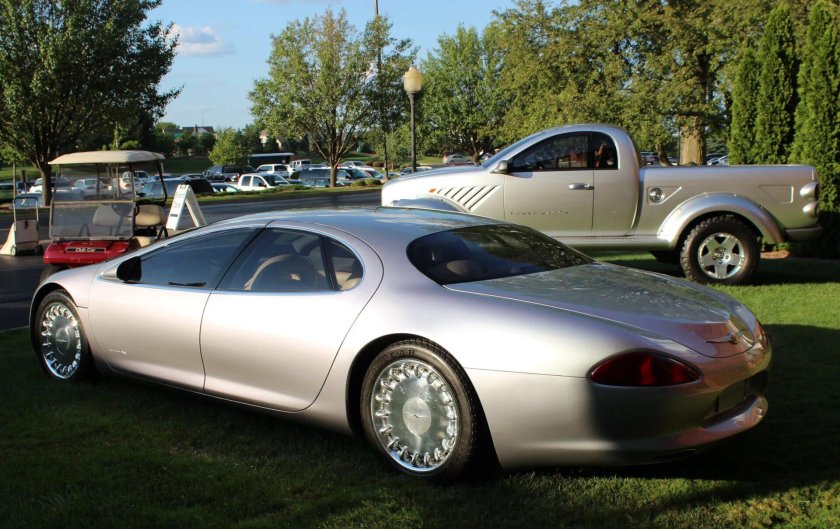 Chrysler LHX Concept 1996