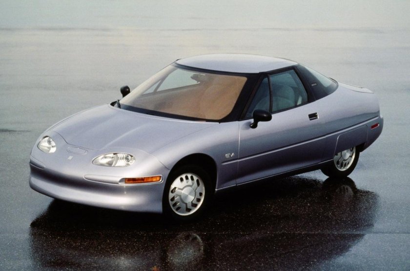 GM ev1