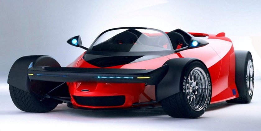 Форд индиго