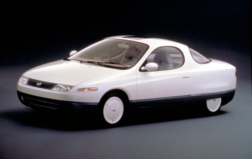 Nissan 1991