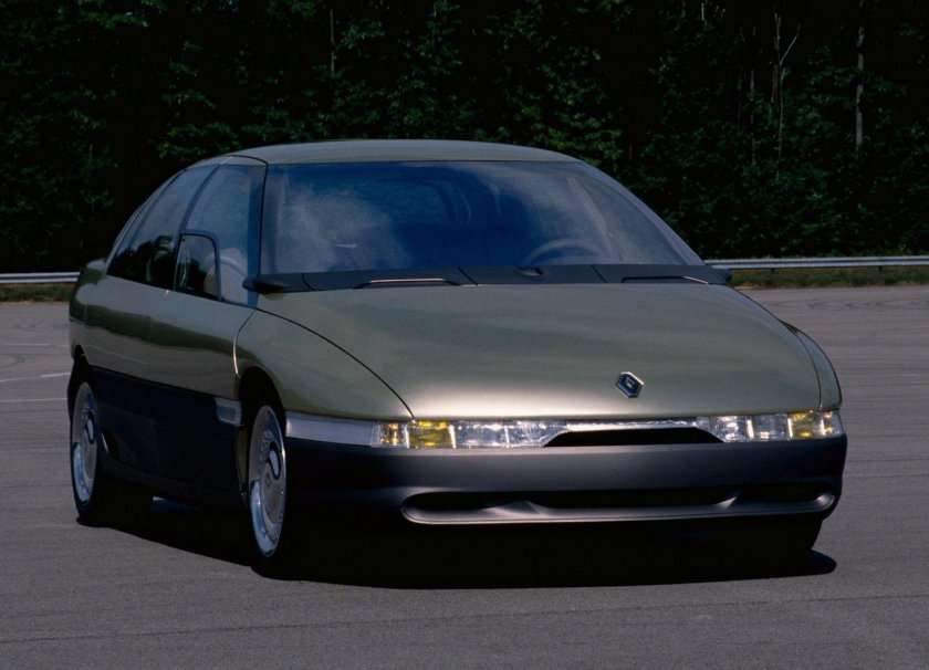 Renault Megane Concept '1988