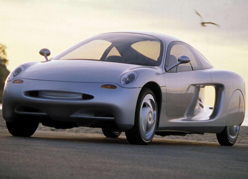 Chrysler Concept 1996